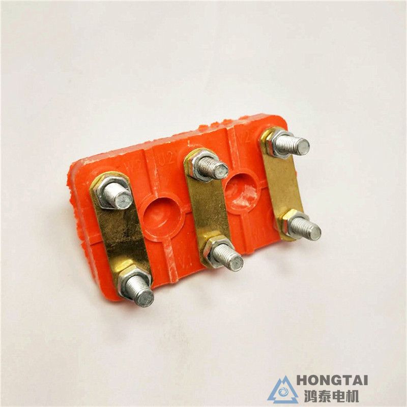 YE3-315L1-2电机接线板